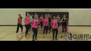 'THE FIX @Nelly @Jeremiah #DANCEFITNESS Choreo by Lauren Fitz'