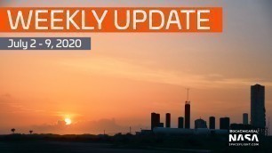 SpaceX Boca Chica - Weekly Update - First Week of July, 2020