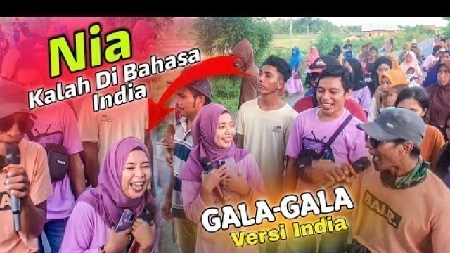 'GALA -GALA DANGDUT VERSI INDIA KOPLONYA BIKIN JOS CAK PARID IRAMA INDONESIA'