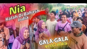 'GALA -GALA DANGDUT VERSI INDIA KOPLONYA BIKIN JOS CAK PARID IRAMA INDONESIA'