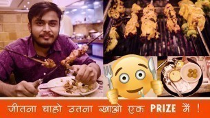 'Barbeque Nation | Sab kuch unlimited | Dining with Desire'