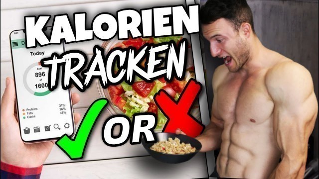 'Kalorien Tracken Ja oder Nein? Essstörung,... | Sascha Huber Highlights'