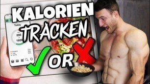 'Kalorien Tracken Ja oder Nein? Essstörung,...  | Sascha Huber Highlights'