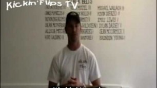 'Kickin Flips Update from Westville United Martial Arts Academy'
