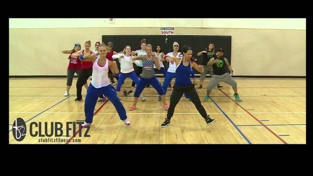 'BACK IT UP @PrinceRoyce @pitbull (Choreo by Kelsi)'