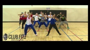 'BACK IT UP @PrinceRoyce @pitbull (Choreo by Kelsi)'