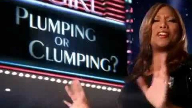 'Queen Latifah for Cover Girl Commercial'