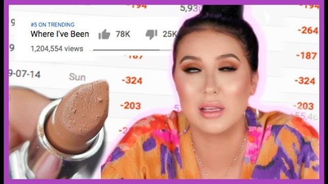 'JACLYN HILL IS BACK!'