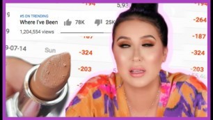 'JACLYN HILL IS BACK!'