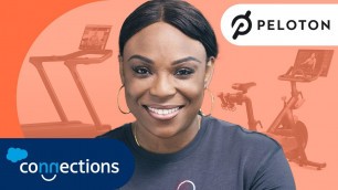 'How Peloton is Changing Fitness by Building Community | Connections Ep. 15 | Salesforce'