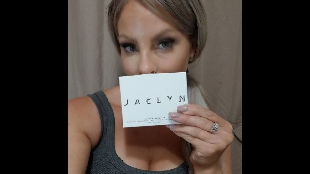 'ASMR - Reviewing Jaclyn Hill Cosmetics