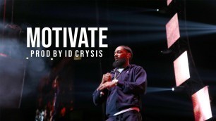 '[FREE] Drake x Nipsey Hussle Type Beat - Motivate | Chill Rap Instrumental'