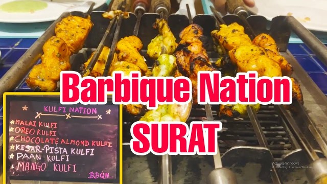 'Barbeque Nation Unlimited Food,Surat | Unlimited Meal in Surat | Barbeque Nation Changed?'