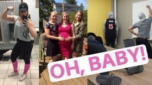 'The Office Tour, Baby Time, & Fortis Fitness'