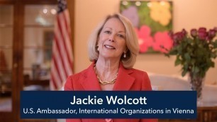 Ambassador Wolcott's Message on the Successful NASA-SpaceX Demo-2 Launch