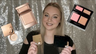 'JACLYN COSMETICS REVIEW | Blush & Bronzer Duo, Accent Light Highlighter & Beaming Light Highlighter'