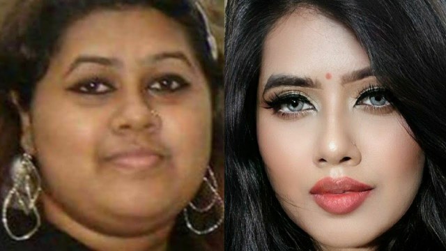 'My weight loss transformation Journey | Zareen Fitness Babe | Healthy lifestyle | Keto & Low carbs'