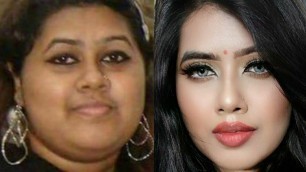 'My weight loss transformation Journey | Zareen Fitness Babe | Healthy lifestyle | Keto & Low carbs'