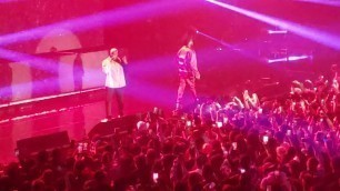 'Meek Mill feat Nipsey Hussle & YG - Motivation Tour Concert (Los Angeles) Part 3'