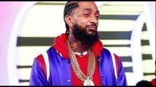 'Nipsey Hussle- Hustle N Motivate (Slowed Down)'