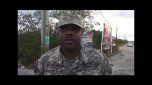 'One Caribbean Report  FITNESS CADETS & FORTIS TCI SPRING WALKATHON'