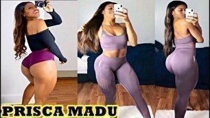 'Prisca Madu - Fitness Babe / Prepare Your Summer Body'