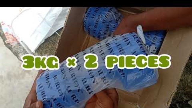 'Unboxing Aurion PVC3 Dumbbell Set'