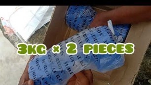 'Unboxing Aurion PVC3 Dumbbell Set'
