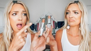 'YOU WONT BELIEVE WHAT I FOUND IN MY JACLYN HILL COSMETICS LIPSTICKS'