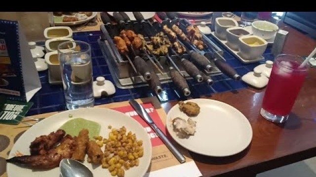 'BARBEQUE NATION Unlimited Indian Buffet in Dimapur.'