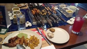 'BARBEQUE NATION Unlimited Indian Buffet in Dimapur.'