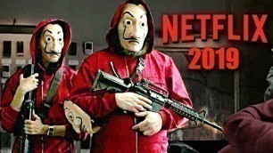 Top 10 Best Netflix Original Shows to Watch Now! 2019