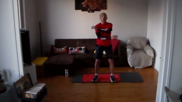 'XE\'FIT Séance 01 pour débutants Fessiers & Gainage'