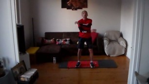 'XE\'FIT   Séance 01 pour débutants  Fessiers & Gainage'