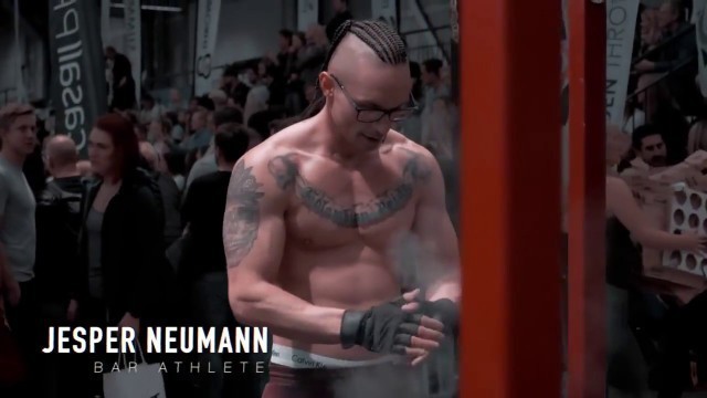 'Documentary - With Team VICI member Jesper'