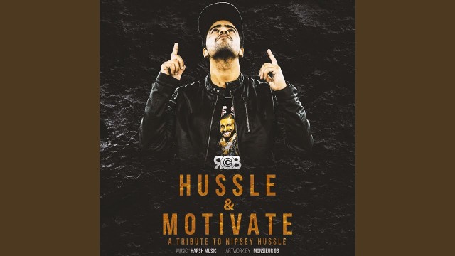 'Hussle and Motivate'