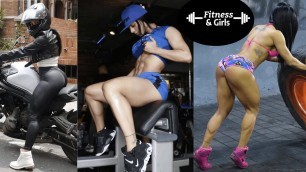 'Female Fitness Motivation - Yineth Medina (yinethfit_) - Colombian Fitness Babe | #4K | 2160p 60fps'