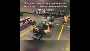 'Shoulder & Arm Workout at Planet Fitness in Greenwood, SC'