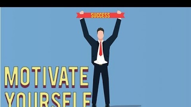 '7 TRICKS to Motivate Yourself'