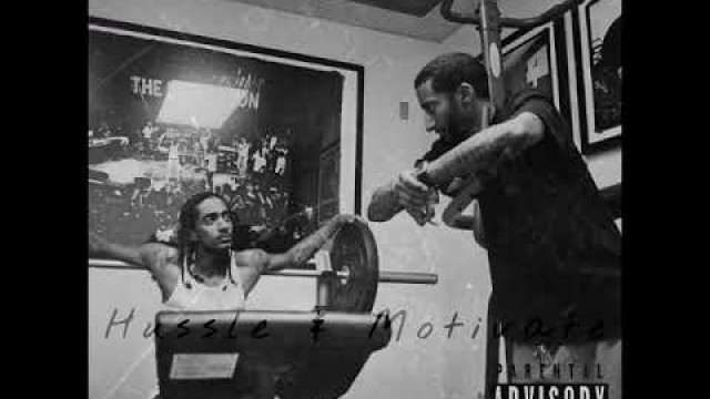 'Nipsey hussle - Hussle & Motivate instrumental with hook'