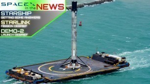 SpaceX's Starship Explosion Cause Identified and a Record is Set | SpaceX in the News