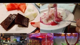 'Barbeque Nation | Visit to Barbeque Nation | Family Get-together | Celebration | Unlimited Food'