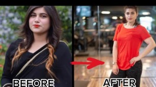 'I LOST WEIGHT | FULL DOCUMENTARY hindi/urdu'