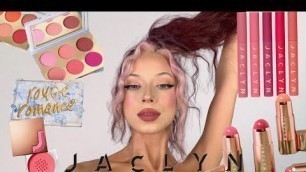 'Jaclyn Cosmetics Full Bougie Rouge Collection.. First Impressions!! | Dose of Josephine'