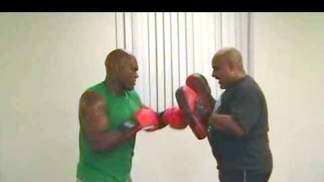 '(Boxing) Body by Fitz Fitness - 1,000 Punch Club - Dwayne Winstead (6:30)'