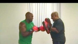 '(Boxing) Body by Fitz Fitness - 1,000 Punch Club - Dwayne Winstead (6:30)'