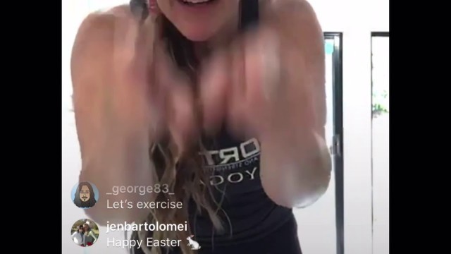 'LUX HIIT with Brittan - At Home Workout - 4/12/2020 - Fortis Fitness & YOGALUX'
