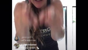 'LUX HIIT with Brittan - At Home Workout - 4/12/2020 - Fortis Fitness & YOGALUX'