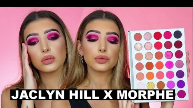 'JACLYN HILL LE RETOUR I HIGHLIGHTER + PALETTE VOLUME II X MORPHE'