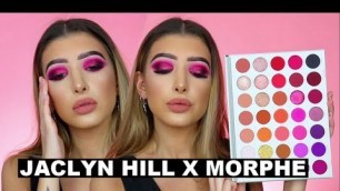 'JACLYN HILL LE RETOUR I HIGHLIGHTER + PALETTE VOLUME II X MORPHE'